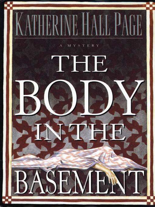 Title details for The Body in the Basement by Katherine Hall Page - Wait list